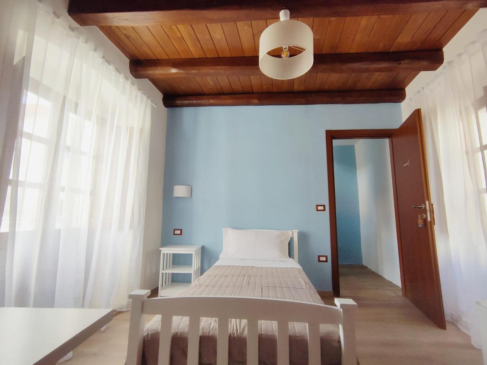 Bed and Breakfast Donna Raffaela Тертенія Екстер'єр фото
