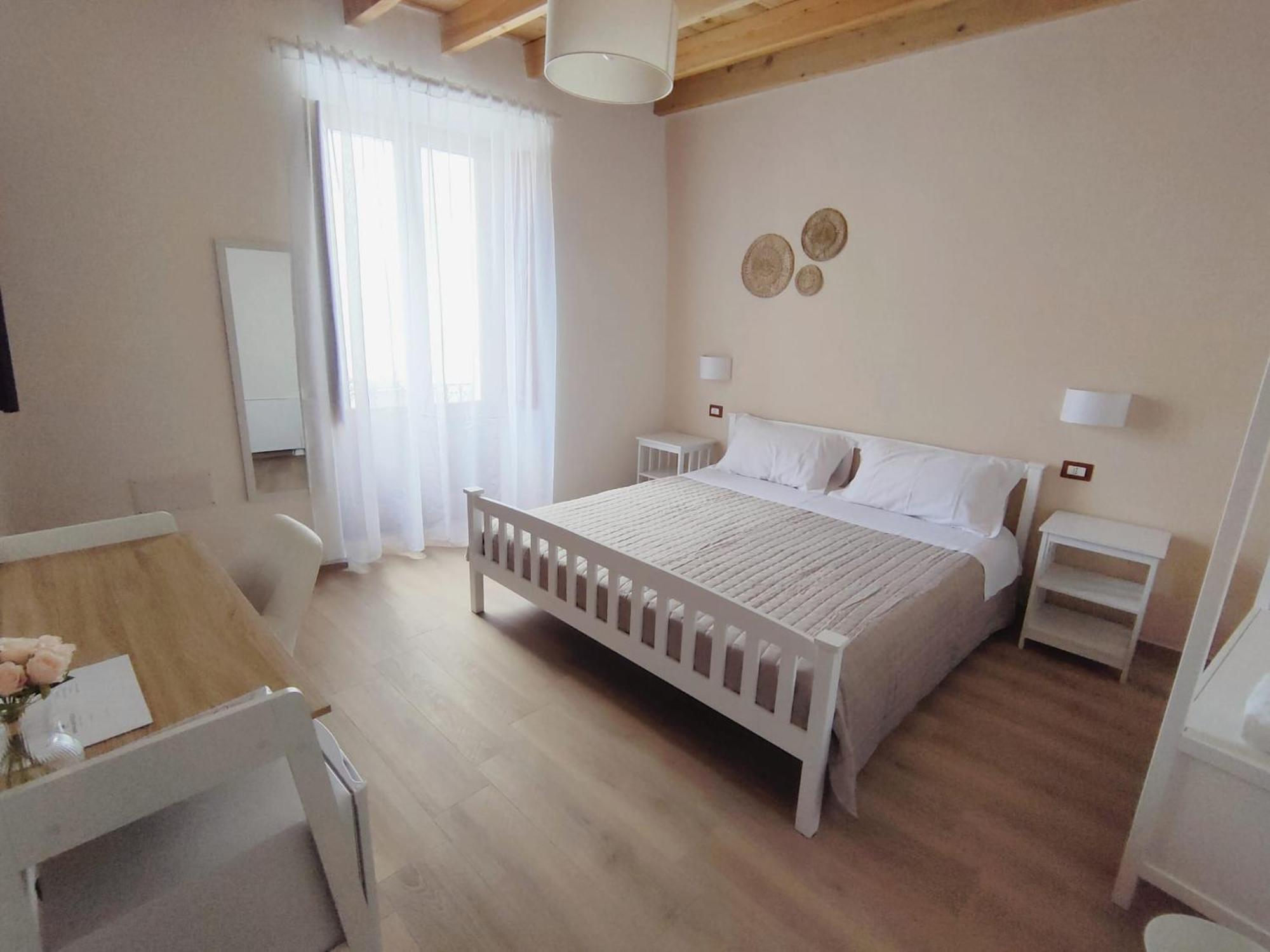 Bed and Breakfast Donna Raffaela Тертенія Екстер'єр фото