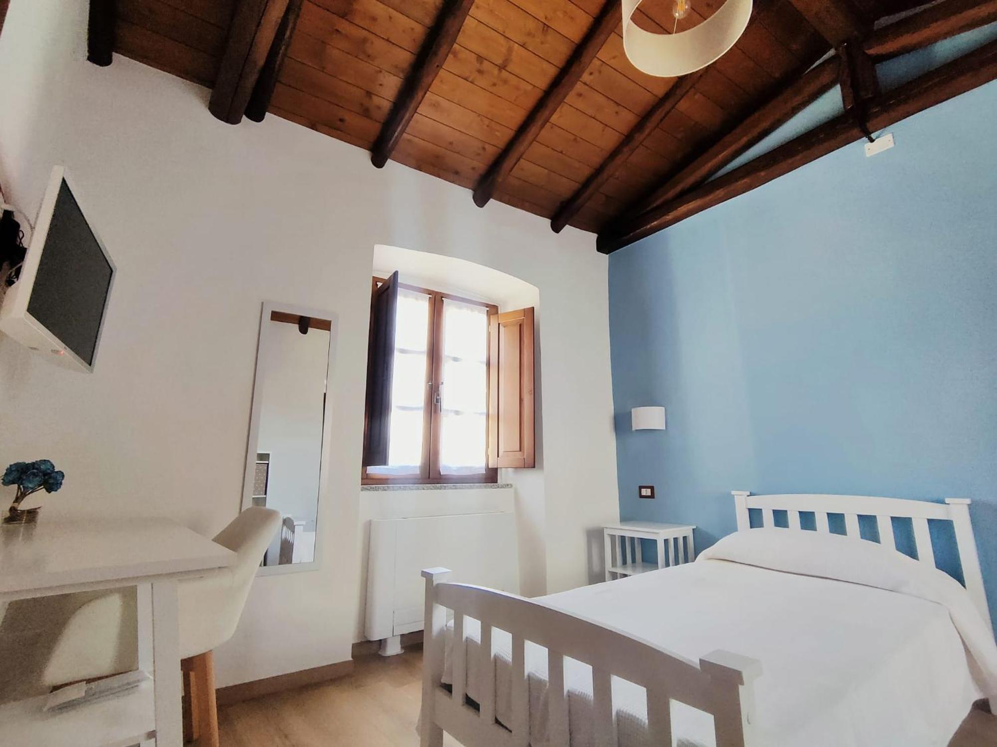 Bed and Breakfast Donna Raffaela Тертенія Екстер'єр фото