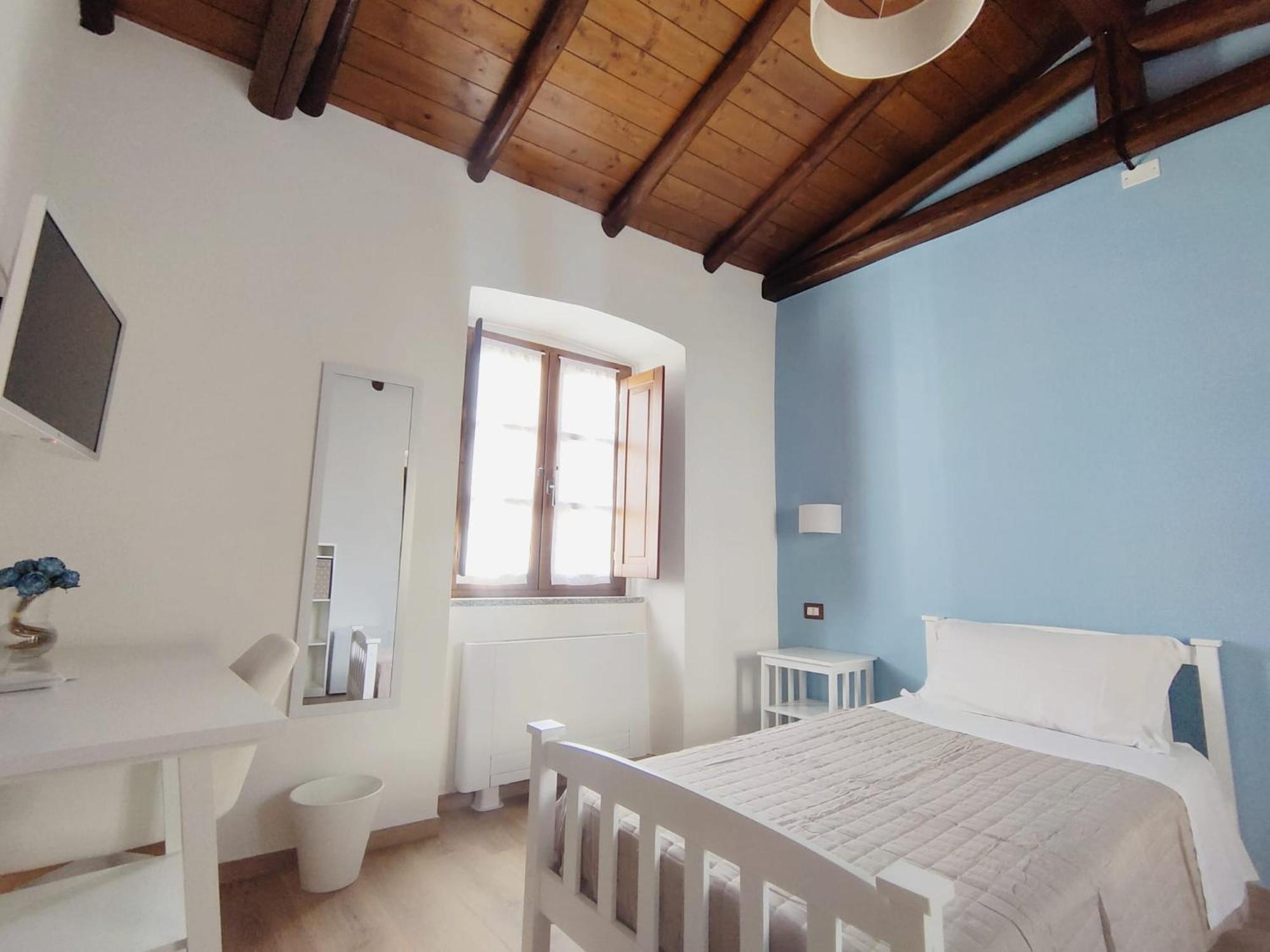 Bed and Breakfast Donna Raffaela Тертенія Екстер'єр фото