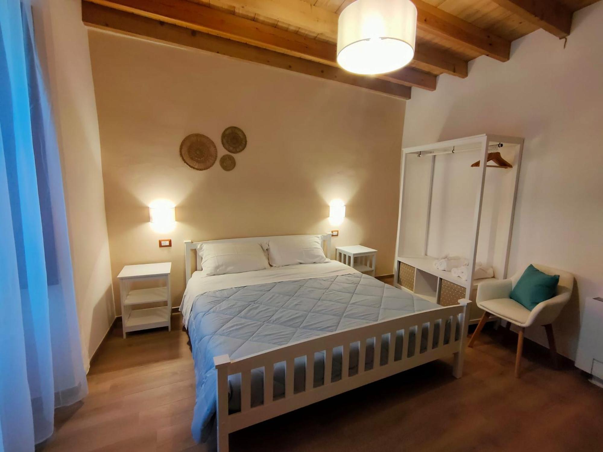 Bed and Breakfast Donna Raffaela Тертенія Екстер'єр фото
